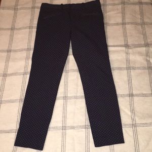 Gap Navy Khaki Pants